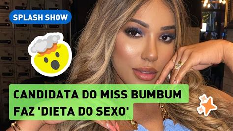 Miss Bumbum 2022: conheça curiosidades das finalistas do .